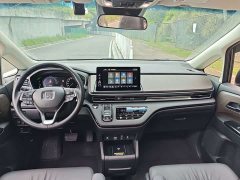 Honda Odyssey 2024 2.0L e:HEV Sharp Prestige Edition - ფოტო 14