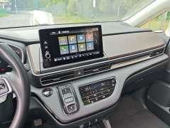 Honda Odyssey 2024 2.0L e:HEV Sharp Prestige Edition - ფოტო 18