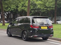 Honda Odyssey 2024 2.0L e:HEV Sharp Prestige Edition - ფოტო 4