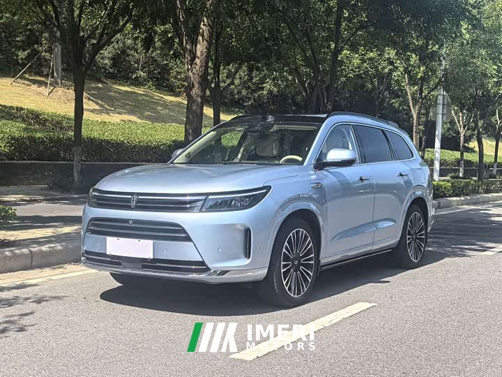 AITO M7 1.5T Intelligent Driving AWD Max 5-Seater - ავტომობილი ჩინეთიდან