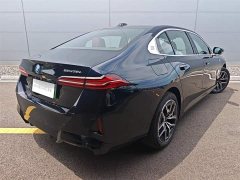 BMW i5 eDrive 35L M Sport Package - ფოტო 4