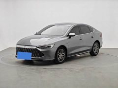 BYD Qin Plus 2021 DM-i 55KM Flagship - ფოტო 1