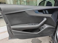 Audi A4L 40 TFSI quattro Luxury Dynamic - ფოტო 13