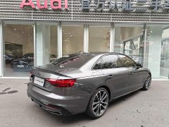 Audi A4L 40 TFSI quattro Luxury Dynamic - ფოტო 16