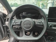 Audi A4L 40 TFSI quattro Luxury Dynamic - ფოტო 5