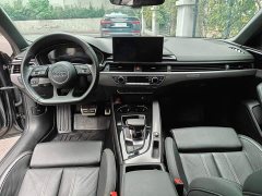 Audi A4L 40 TFSI quattro Luxury Dynamic - ფოტო 7