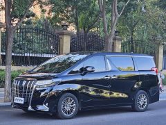 Toyota Alphard 2020 Twin-Engine 2.5L Premium Edition - ფოტო 1