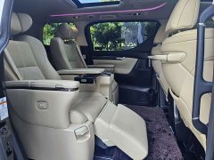 Toyota Alphard 2020 Twin-Engine 2.5L Premium Edition - ფოტო 10