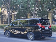 Toyota Alphard 2020 Twin-Engine 2.5L Premium Edition - ფოტო 3