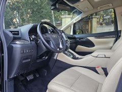 Toyota Alphard 2020 Twin-Engine 2.5L Premium Edition - ფოტო 6
