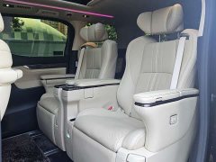 Toyota Alphard 2020 Twin-Engine 2.5L Premium Edition - ფოტო 8