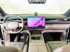 NIO ES8 Six-Seat Executive Luxury Edition - ფოტო 14