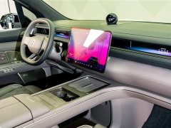 NIO ES8 Six-Seat Executive Luxury Edition - ფოტო 19
