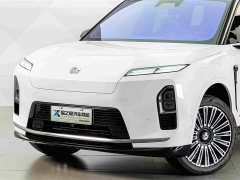NIO ES8 Six-Seat Executive Luxury Edition - ფოტო 2
