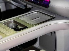 NIO ES8 Six-Seat Executive Luxury Edition - ფოტო 20
