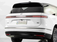 NIO ES8 Six-Seat Executive Luxury Edition - ფოტო 7