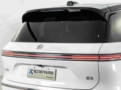 NIO ES8 Six-Seat Executive Luxury Edition - ფოტო 8
