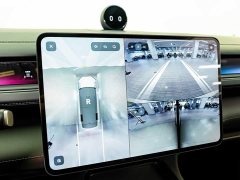 NIO ES8 Six-Seat Executive Luxury Edition - ფოტო 9