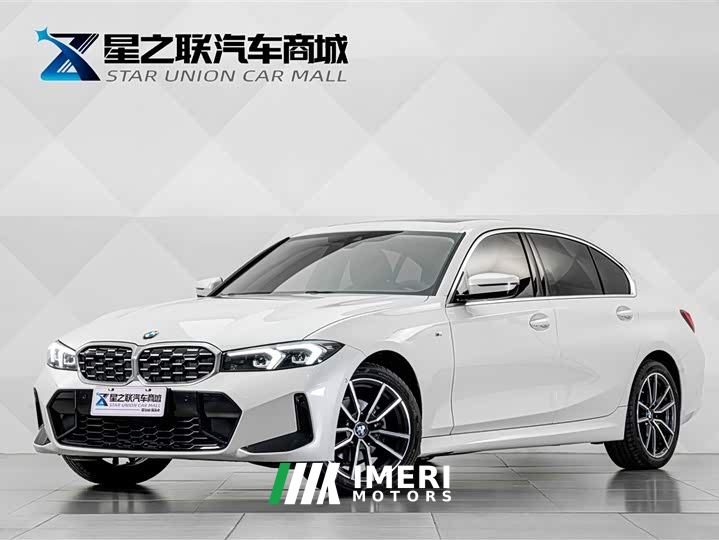 BMW 3 Series 325Li M Sport Package