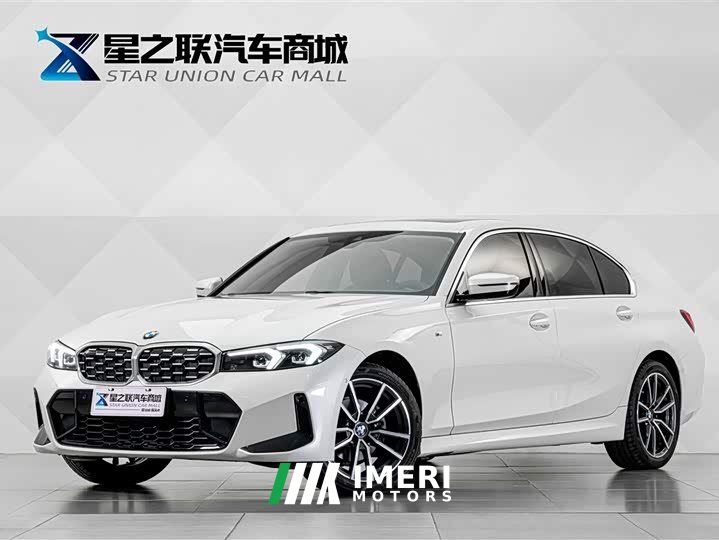 BMW 3 Series 325Li M Sport Package - ავტომობილი ჩინეთიდან