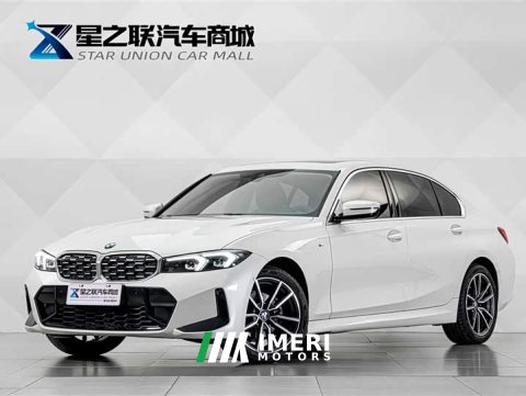 2024 BMW 3 Series 325Li M Sport Package - ავტომობილი ჩინეთიდან