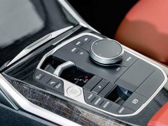 BMW 3 Series 325Li M Sport Package - ფოტო 14