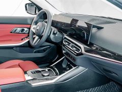 BMW 3 Series 325Li M Sport Package - ფოტო 17