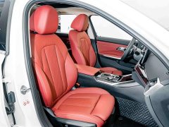 BMW 3 Series 325Li M Sport Package - ფოტო 18