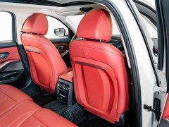 BMW 3 Series 325Li M Sport Package - ფოტო 19