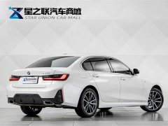 BMW 3 Series 325Li M Sport Package - ფოტო 6