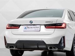 BMW 3 Series 325Li M Sport Package - ფოტო 7
