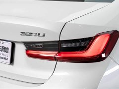 BMW 3 Series 325Li M Sport Package - ფოტო 8