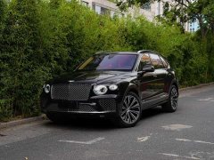 Bentley Bentayga 4.0T V8 - ფოტო 1