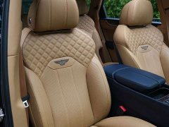 Bentley Bentayga 4.0T V8 - ფოტო 12
