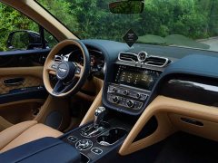 Bentley Bentayga 4.0T V8 - ფოტო 13