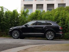 Bentley Bentayga 4.0T V8 - ფოტო 3