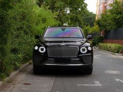 Bentley Bentayga 4.0T V8 - ფოტო 4