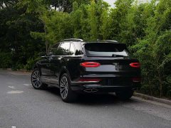 Bentley Bentayga 4.0T V8 - ფოტო 5