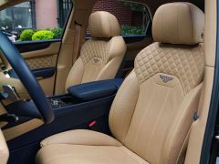 Bentley Bentayga 4.0T V8 - ფოტო 8