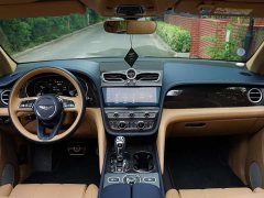 Bentley Bentayga 4.0T V8 - ფოტო 9