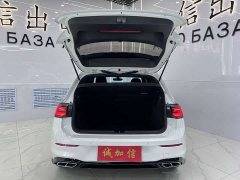 Volkswagen Golf Facelift 280TSI DSG R-Line Lite - ფოტო 18