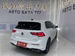 Volkswagen Golf Facelift 280TSI DSG R-Line Lite - ფოტო 4
