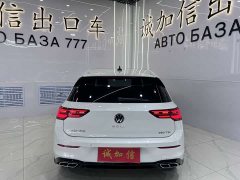 Volkswagen Golf Facelift 280TSI DSG R-Line Lite - ფოტო 5