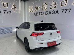Volkswagen Golf Facelift 280TSI DSG R-Line Lite - ფოტო 6