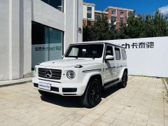 Mercedes-Benz G-Class G 500 - ფოტო 1