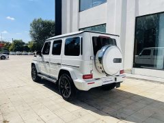 Mercedes-Benz G-Class G 500 - ფოტო 10