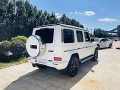 Mercedes-Benz G-Class G 500 - ფოტო 11