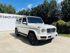 Mercedes-Benz G-Class G 500 - ფოტო 2