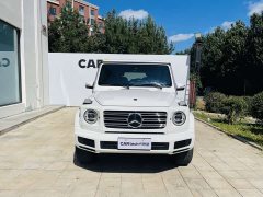 Mercedes-Benz G-Class G 500 - ფოტო 3