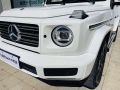 Mercedes-Benz G-Class G 500 - ფოტო 4